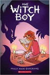 The Witch Boy - Molly Knox Ostertag