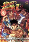 Street Fighter II: Volume 1 - Masaomi Kanzaki