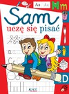 Sam uczę się pisać - Dorota Skwark