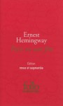 Paris est une fête - Ernest Hemingway