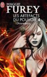 Dhiammara (Les Artefacts du Pouvoir, #4) - Maggie Furey