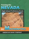 Passing the Nevada High School Proficiency Exam in Mathematics - Colleen Pintozzi