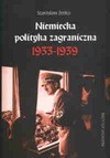 Niemiecka polityka zagraniczna 1933-1939 - Stanisław Żerko