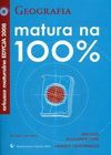 Matura na 100% Geografia z płytą CD - Elżbieta Szkurłat