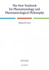 The New Yearbook for Phenomenology and Phenomenological Philosophy XII (2012) - John J. Drummond, Burt Hopkins