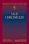 1-2 Chronicles (Abingdon Old Testament Commentaries) - Steven L. McKenzie