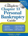 The Complete Chapter 13 Personal Bankruptcy Guide - Edward A. Haman