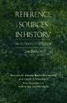 Reference Sources in History: An Introductory Guide - Brian E. Coutts