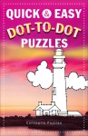 Quick and Easy Dot-to-Dot Puzzles - Conceptis Puzzles