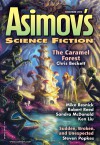 Asimov's Science Fiction Magazine - Sheila Williams