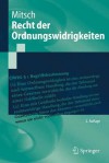 Recht Der Ordnungswidrigkeiten - Wolfgang Mitsch