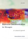 Business Communication for Managers: An Advanced Approach - John M. Penrose, Robert J. Myers, Robert W. Rasberry