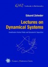 Lectures on Dynamical Systems: Hamiltonian Vector Fields and Symplectic Capacities (Ems Textbooks in Mathematics) - Eduard Zehnder