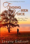 Finding Her Voice - Zondervan Publishing