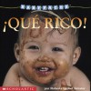 Que rico!: Eat! (que Rico> (Board Book) - Roberta Grobel Intrater