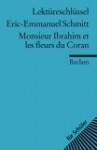 Eric Emmanuel Schmitt, Monsieur Ibrahim Et Les Fleurs Du Coran - Ernst Kemmner, Éric-Emmanuel Schmitt