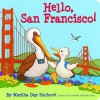 Hello, San Francisco! - Martha Day Zschock