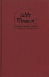 Adele Wiseman: An Annotated Bibliography - Ruth Panofsky