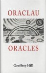 Oraclau/Oracles - Geoffrey Hill