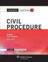 Casenote Legal Briefs: Civil Procedure Keyed to Yeazell's Eighth Edition - Casenote Legal Briefs