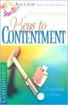 Keys to Contentment: A Study of Philippians (Aglow Bible Study) - Sharon A. Steele