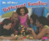 We All Have Different Families - Melissa Higgins