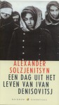 Een dag uit het leven van Ivan Denisovitsj - Aleksandr Solzhenitsyn