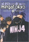 Megatokyo, Volume 5 - Fred Gallagher, Sarah Gallagher