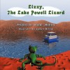 Lizzy, the Lake Powell Lizard - Diane Melton, James Melton