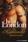 El Highlander Apasionado (Trilogía Lockhart, #1) - Julia London