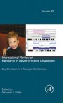 Early Development in Neurogenetic Disorders - Deborah J. Fidler