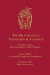 The Shakespearean International Yearbook, Vol. 10: Special Section, the Achievement of Robert Weimann - Graham Bradshaw, Tom Bishop, David Schalkwyk