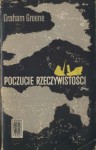 Poczucie rzeczywistości - Graham Greene