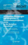 Vorsorgender Küstenschutz Und Integriertes Küstenzonenmanagement (Ikzm) An Der Deutschen Ostseeküste: Strategien, Vorgaben Und Defizite Aus Sicht Des Raumordnungsrechts, ... Natur Und Recht) (German Edition) - Thomas Bosecke