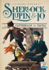 La cattedrale della paura - Irene Adler, Iacopo Bruno