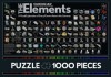 The Elements Puzzle: 1000 Pieces - Theodore Gray