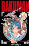 ジャンプコミックス バクマン。キャラマン。 キャラクタ－ブック [Bakuman. Kyaraman. Kyarakutaa Bukku] - Takeshi Obata, Tsugumi Ohba