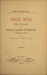 Follas Novas - Rosalía de Castro