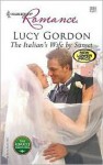 The Italian's Wife By Sunset - Lucy Gordon