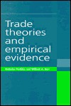 Trade Theories and Empirical Evidence - Nicholas Perdikis, William A. Kerr