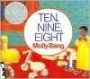 Ten, Nine, Eight Board Book (Caldecott Collection) - Molly Bang