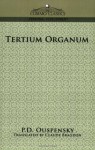 Tertium Organum - P. D Uspenskii&#x306;