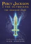 The Demigod Files (Percy Jackson and the Olympians) - Rick Riordan