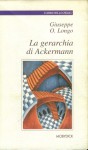 La gerarchia di Ackermann - Giuseppe O. Longo