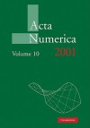 ACTA Numerica 2001: Volume 10 - Arieh Iserles