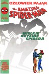 The Amazing Spider-Man - Człowiek Pająk - Wielkie Pytanie Spidera 01/1991 #007 - Stan Lee