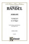 Utrecht Jubilate - Georg Friedrich Händel