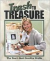 Trash to Treasure: The Year's Best Creative Crafts - Anne Van Wagner Childs