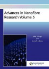 Advances in Nanofibre Research Volume 3 - Akbar K. Haghi, Gennady E. Zaikov