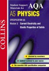 Aqa (A) Physics (Collins Student Support Materials) - Stuart Blake Jones, Dave Kelly